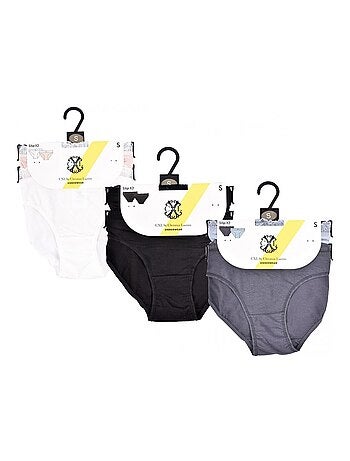 Slip CXL by LACROIX - Confezione da 6