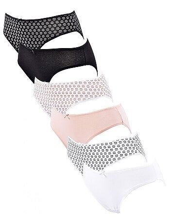 Slip CXL BY LACROIX X6 - Confezione da 6