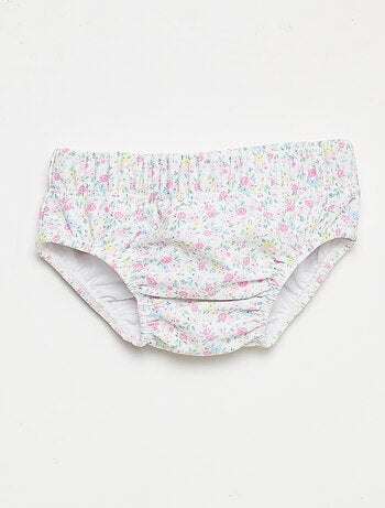 Slip da bagno a fantasia