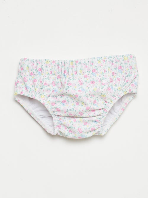 Slip da bagno a fantasia - Kiabi