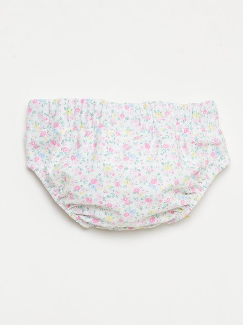 Slip da bagno a fantasia - Kiabi