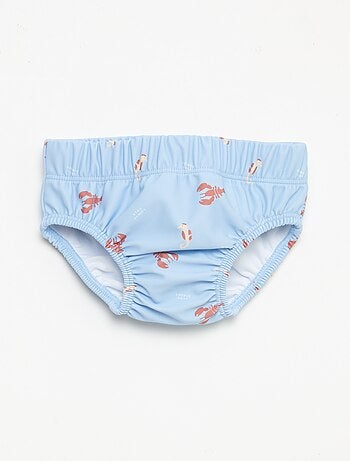 Slip da bagno a fantasia