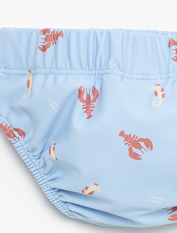 Slip da bagno a fantasia