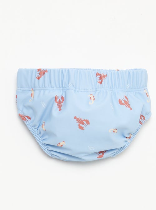 Slip da bagno a fantasia - Kiabi