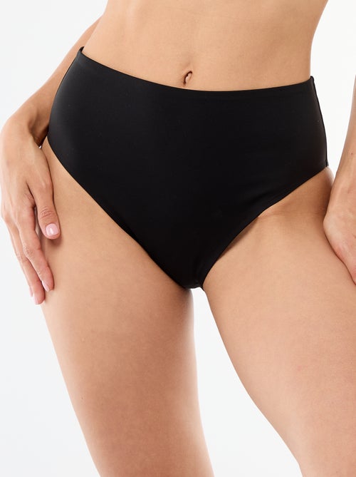 Slip da bagno a vita alta in neoprene - Kiabi