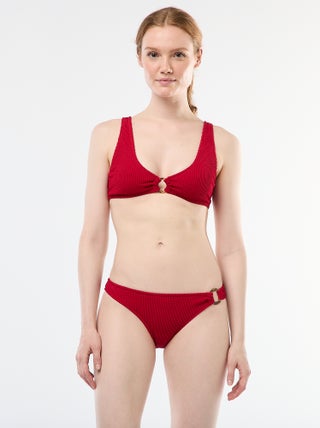 Slip da bagno con anello