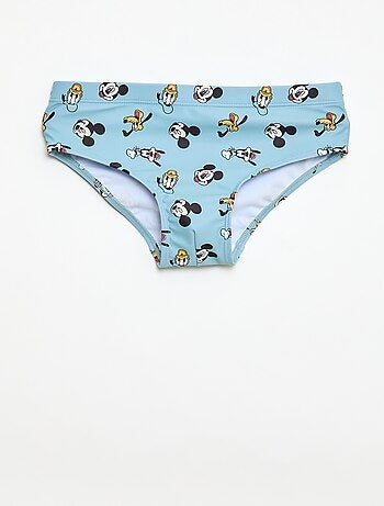 Slip da bagno 'Disney' 'Mickey' all-over