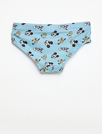Slip da bagno 'Disney' 'Mickey' all-over