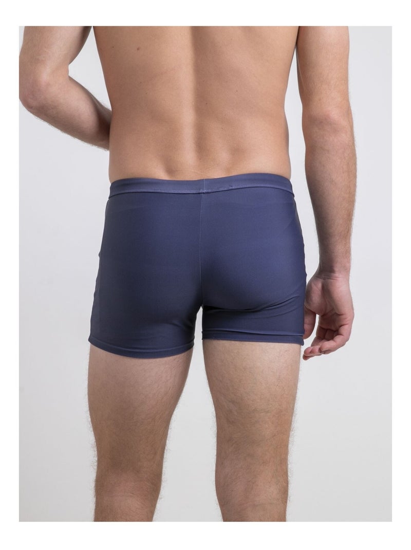 Slip da bagno GIOBERTO Blu marino - Kiabi