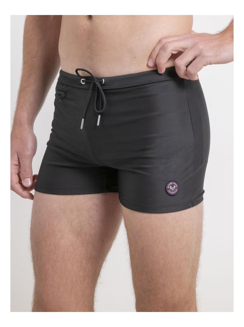 Slip da bagno GIOBERTO Nero - Kiabi