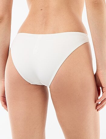 Slip da bagno in microfibra morbida