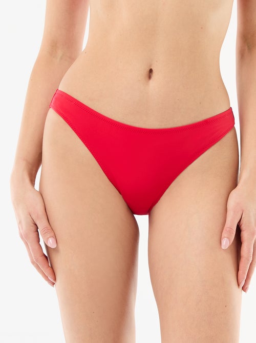 Slip da bagno in microfibra morbida - Kiabi