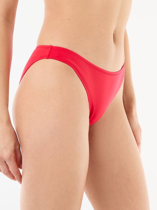 Slip da bagno in microfibra morbida - Kiabi