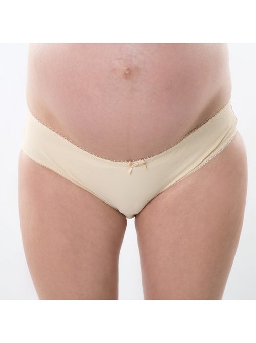 Slip da maternità ANGÉLIQUE 'Bogema' - Kiabi Slip da maternità ANGÉLIQUE 'Bogema' - Kiabi