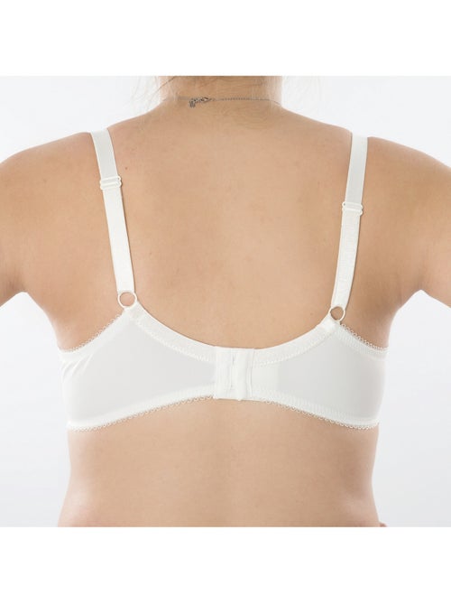 Slip da maternità ANGÉLIQUE con pizzo 'Bogema' - Kiabi Slip da maternità ANGÉLIQUE con pizzo 'Bogema' - Kiabi