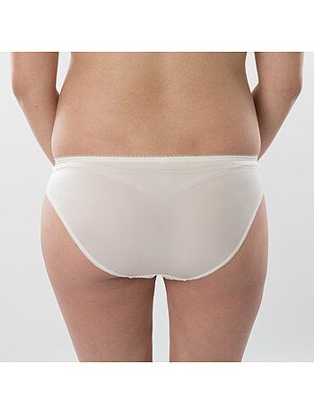 Slip da maternità ANGÉLIQUE con pizzo 'Bogema'