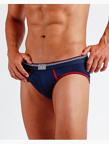 Slip da uomo ANTONIO MIRO Stamp (scatola da 2)