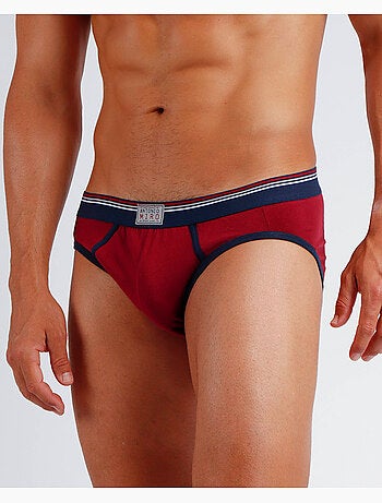 Slip da uomo ANTONIO MIRO Stamp (scatola da 2)