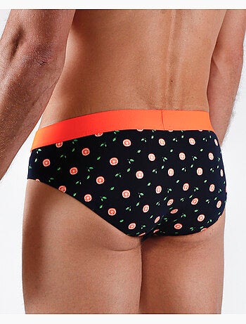Slip da uomo DIVER Fruits (scatola da 2 unità)