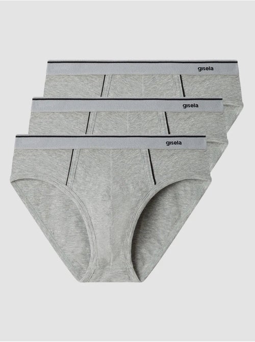 Slip da uomo in tessuto di cotone - Kiabi Slip da uomo in tessuto di cotone - Kiabi