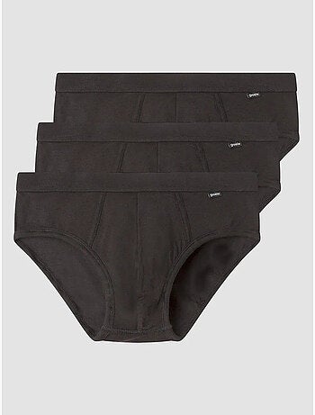 Slip da uomo in tessuto