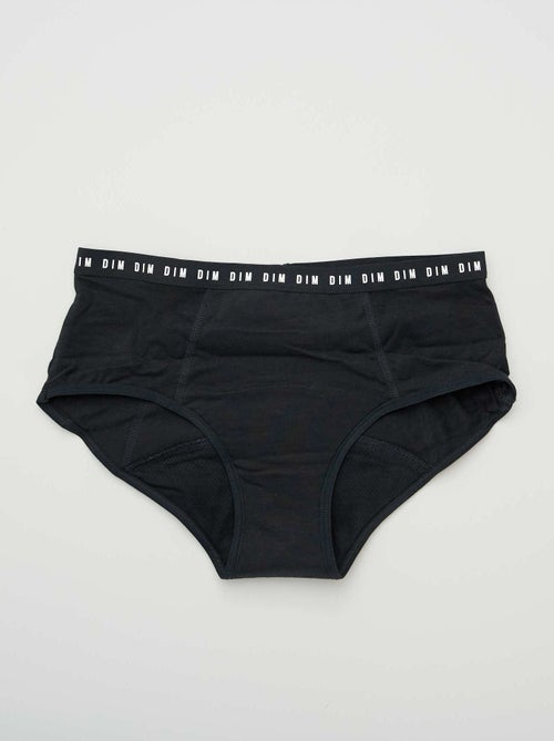 Slip 'DIM' mestruali flusso abbondante - Kiabi