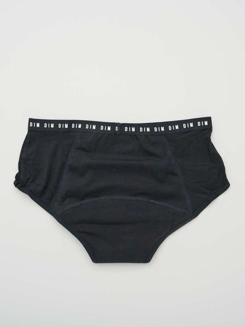 Slip 'DIM' mestruali flusso abbondante - Kiabi