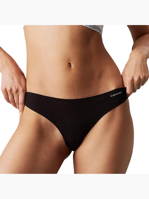 Slip Donna Calvin Klein Jeans Bikini - Kiabi Slip Donna Calvin Klein Jeans Bikini - Kiabi