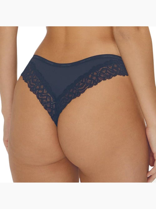 Slip Donna Calvin Klein Jeans - Kiabi Slip Donna Calvin Klein Jeans - Kiabi