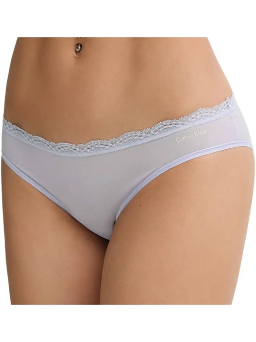 Slip donna calvin klein jeans - Kiabi Slip donna calvin klein jeans - Kiabi
