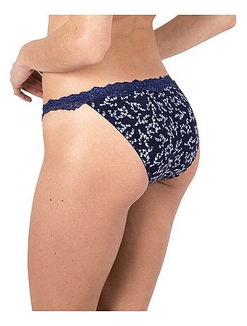 Slip donna confezione da 3