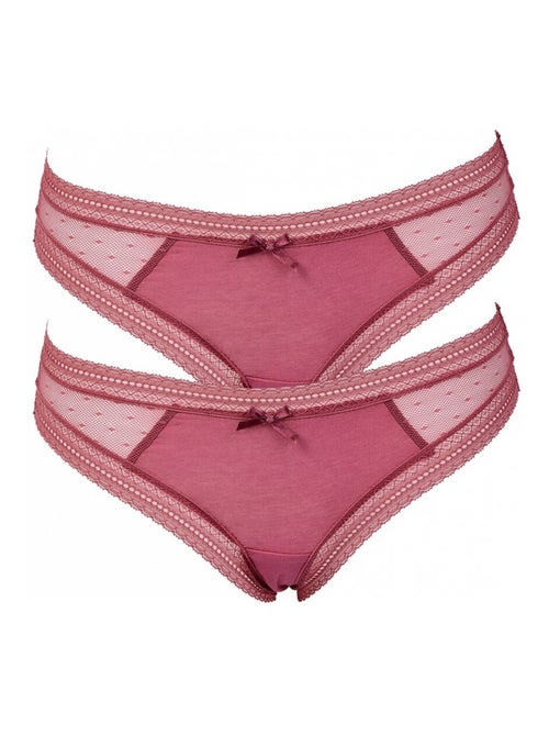 Slip Donna DIM Confort Qualità superiore - Confezione da 2 - Kiabi