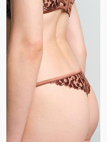 Slip donna fera string penti