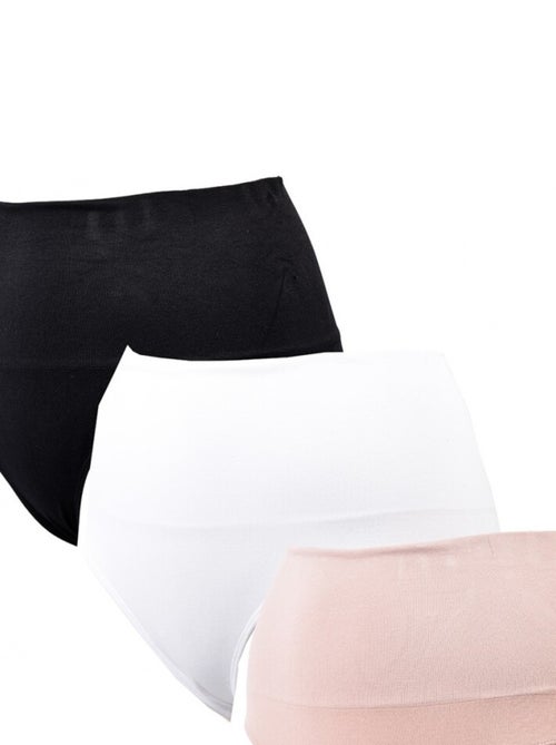 Slip Donna INFINITIF - Confezione da 3 - Kiabi