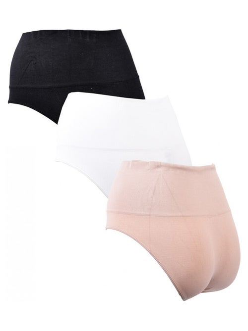 Slip Donna INFINITIF - Confezione da 3 - Kiabi