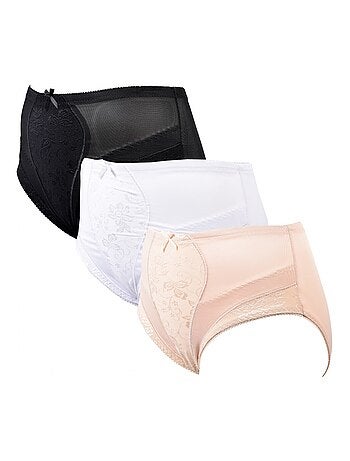 Slip Donna INFINITIF - Confezione da 3