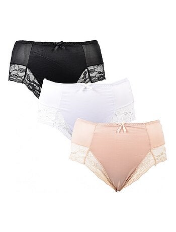 Slip Donna INFINITIF - Confezione da 3