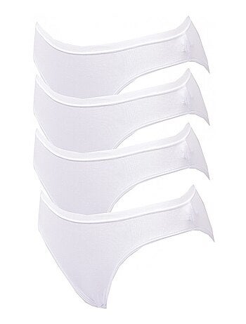 Slip Donna INFINITIF - Confezione da 4