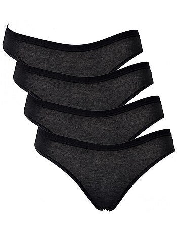Slip Donna INFINITIF - Confezione da 4