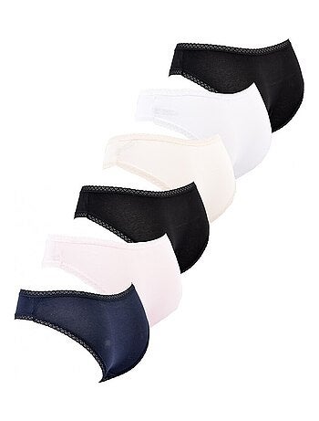 Slip Donna INFINITIF - Confezione da 6