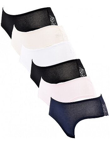 Slip Donna INFINITIF - Confezione da 6