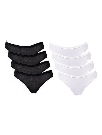 Slip Donna INFINITIF - Confezione da 8