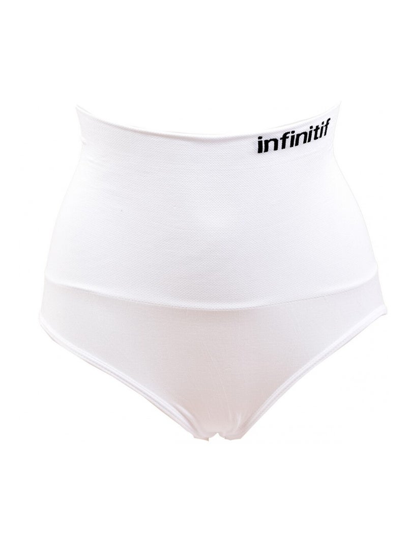 Slip Donna INFINITIF Microfibra - Confezione da 3 Bianco Beige Nero - Kiabi