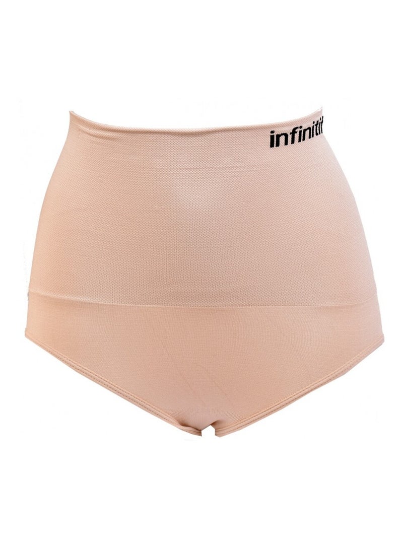 Slip Donna INFINITIF Microfibra - Confezione da 3 Bianco Beige Nero - Kiabi
