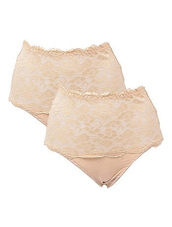 Slip Donna KINDY - Confezione da 2
