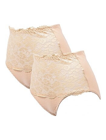 Slip Donna KINDY - Confezione da 2