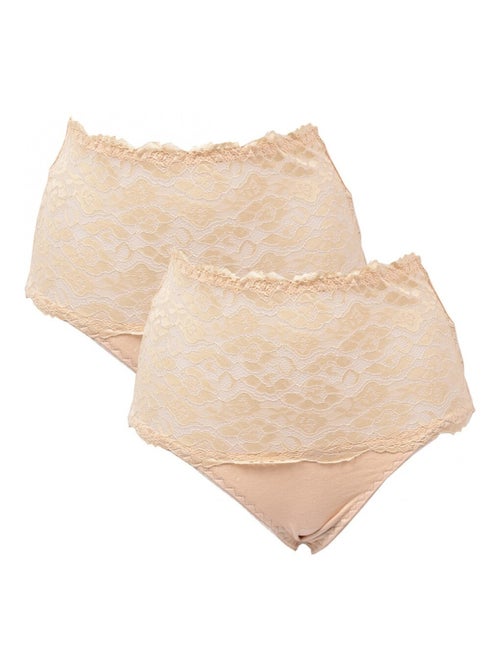 Slip Donna KINDY - Confezione da 2 - Kiabi