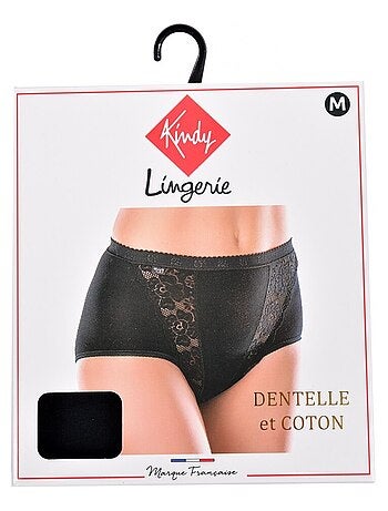 Slip Donna KINDY - Confezione da 4
