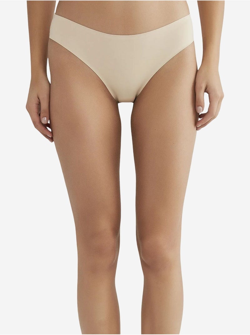 Slip donna light slip penti Crema - Kiabi