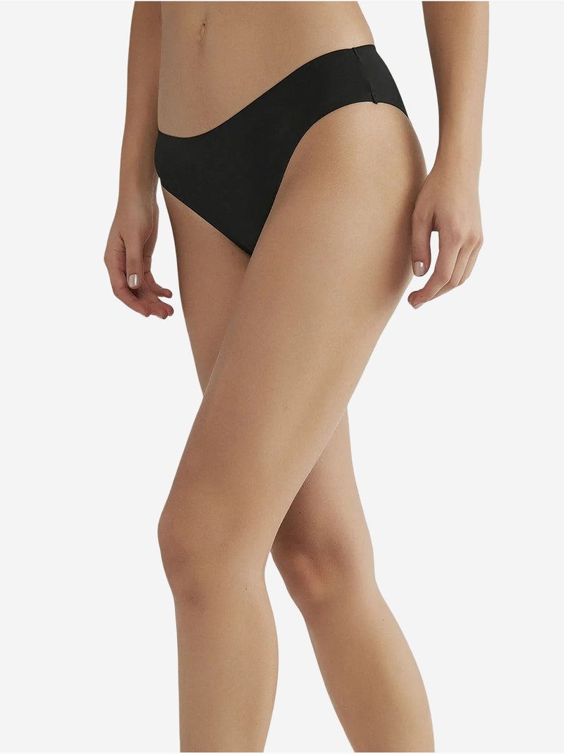 Slip donna light slip penti Nero - Kiabi